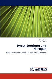 bokomslag Sweet Sorghum and Nitrogen