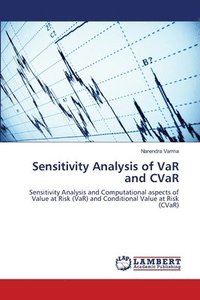 bokomslag Sensitivity Analysis of VaR and CVaR