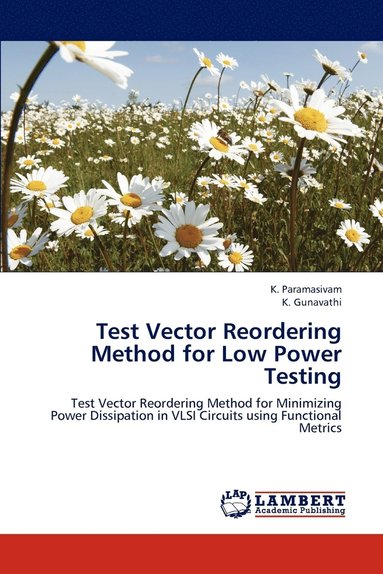 bokomslag Test Vector Reordering Method for Low Power Testing