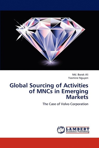 bokomslag Global Sourcing of Activities of MNCs in Emerging Markets