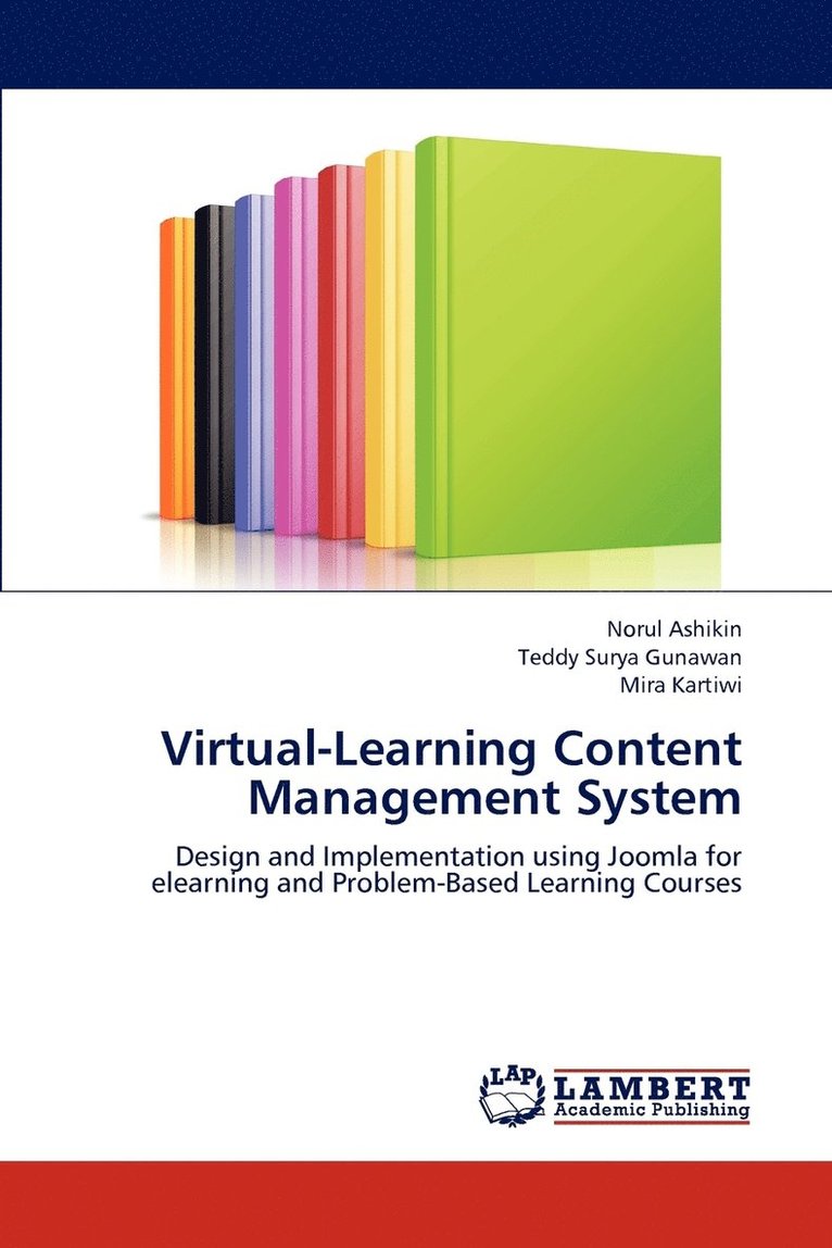 Virtual-Learning Content Management System 1