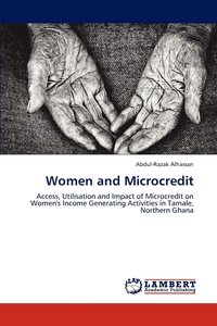 bokomslag Women and Microcredit