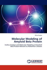 bokomslag Molecular Modeling of Amyloid Beta Protein