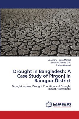 bokomslag Drought in Bangladesh