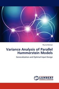 bokomslag Variance Analysis of Parallel Hammerstein Models