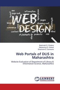 bokomslag Web Portals of DLIS in Maharashtra