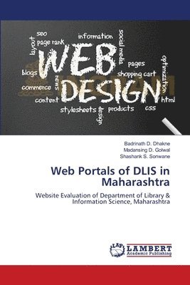 Web Portals of DLIS in Maharashtra 1