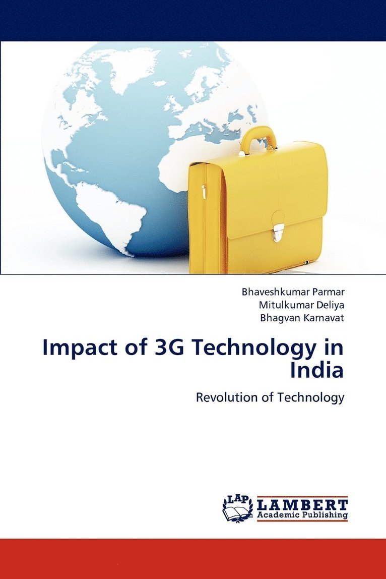 Impact of 3G Technology in India 1