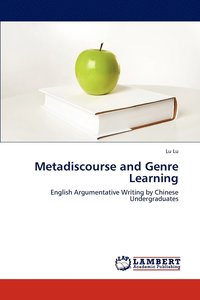 bokomslag Metadiscourse and Genre Learning