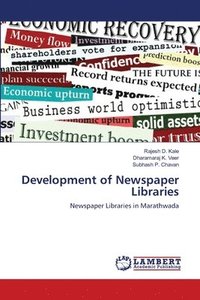 bokomslag Development of Newspaper Libraries