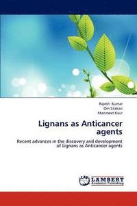 bokomslag Lignans as Anticancer Agents