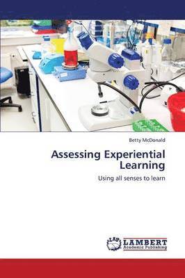 McDonald Betty, Betty McDonald - Assessing Experiential Learning, Häftad