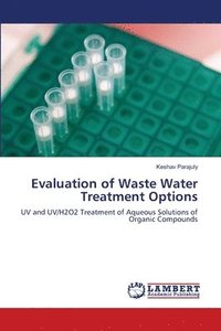 bokomslag Evaluation of Waste Water Treatment Options