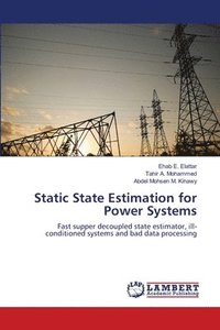 bokomslag Static State Estimation for Power Systems