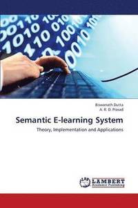 bokomslag Semantic E-Learning System