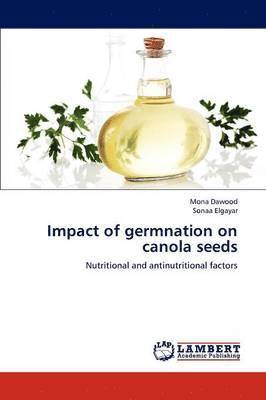 Impact of germnation on canola seeds 1