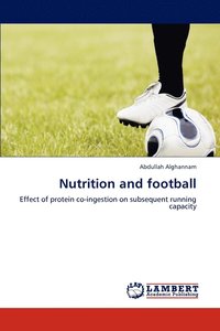 bokomslag Nutrition and football