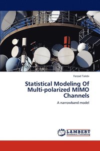 bokomslag Statistical Modeling Of Multi-polarized MIMO Channels