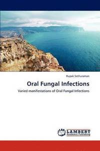 bokomslag Oral Fungal Infections
