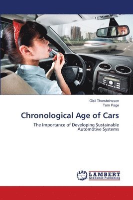 Chronological Age of Cars 1