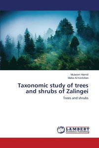 bokomslag Taxonomic Study of Trees and Shrubs of Zalingei