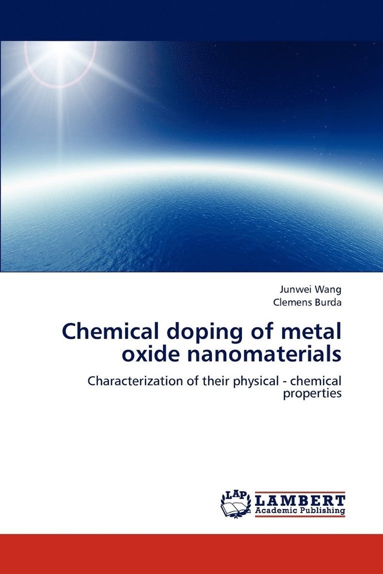 Chemical Doping of Metal Oxide Nanomaterials 1