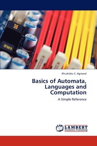bokomslag Basics of Automata, Languages and Computation