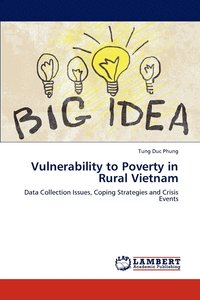 bokomslag Vulnerability to Poverty in Rural Vietnam