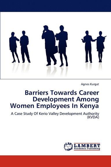 bokomslag Barriers Towards Career Development Among Women Employees In Kenya