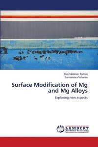 bokomslag Surface Modification of Mg and Mg Alloys