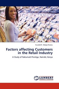bokomslag Factors affecting Customers in the Retail Industry