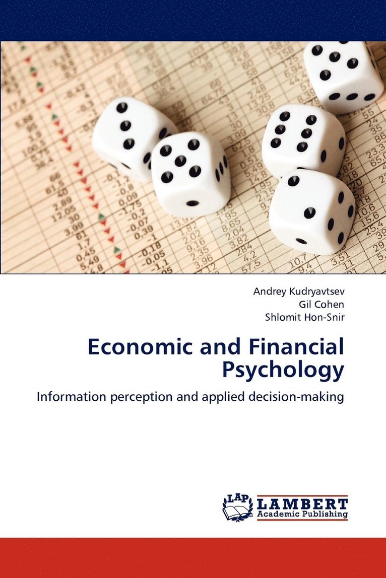 Economic and Financial Psychology 1