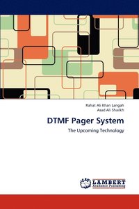 bokomslag Dtmf Pager System