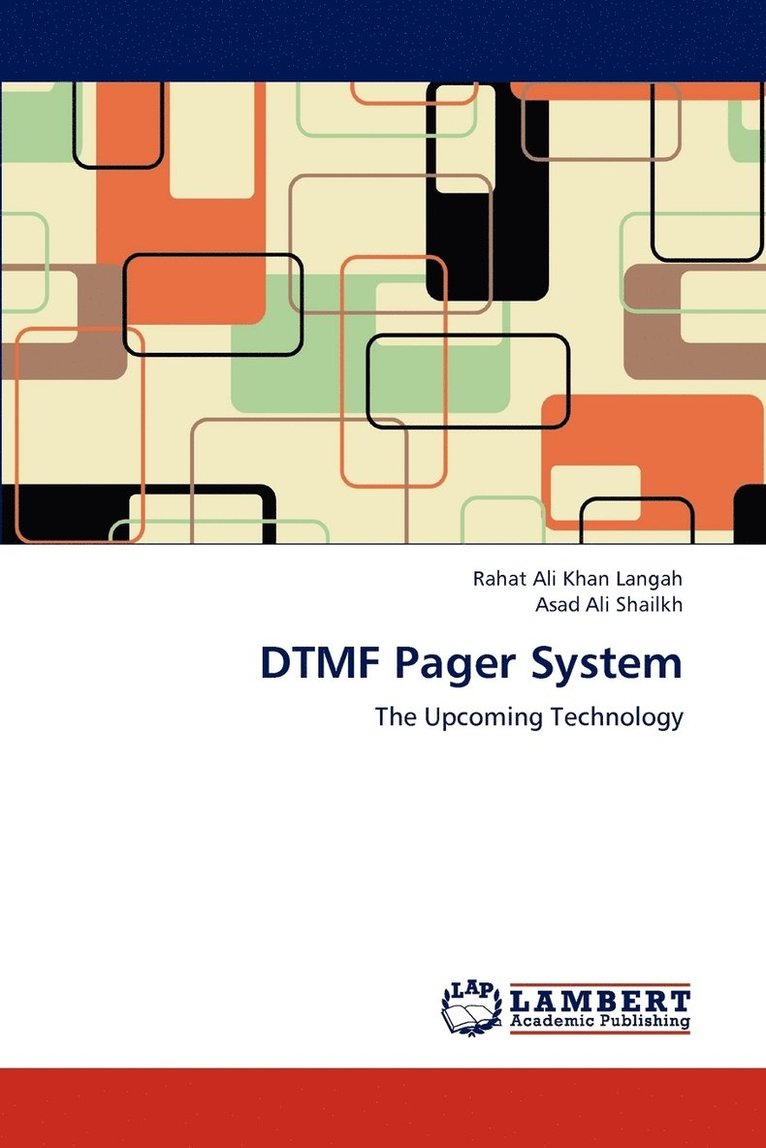 Dtmf Pager System 1