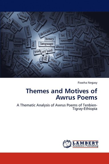 bokomslag Themes and Motives of Awrus Poems