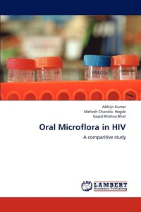 bokomslag Oral Microflora in HIV