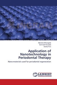 bokomslag Application of Nanotechnology in Periodontal Therapy