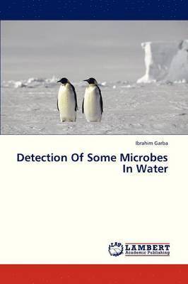 bokomslag Detection of Some Microbes in Water