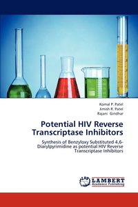 bokomslag Potential HIV Reverse Transcriptase Inhibitors