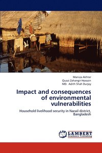 bokomslag Impact and consequences of environmental vulnerabilities