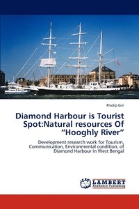 bokomslag Diamond Harbour is Tourist Spot