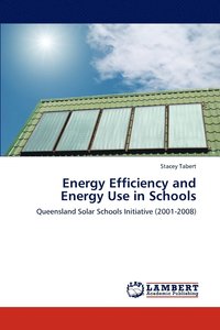 bokomslag Energy Efficiency and Energy Use in Schools