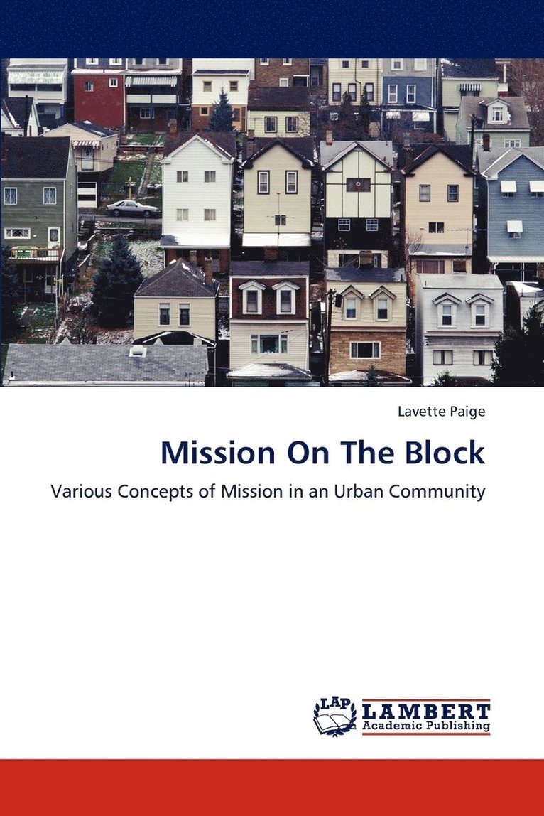 Mission On The Block 1