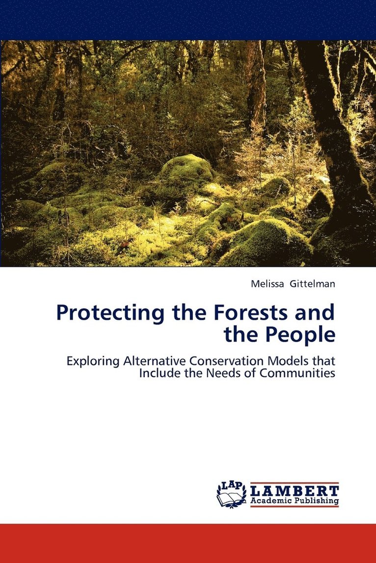 Protecting the Forests and the People 1