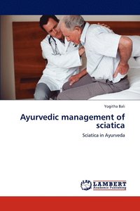 bokomslag Ayurvedic management of sciatica