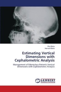 bokomslag Estimating Vertical Dimensions with Cephalometric Analysis