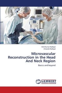 bokomslag Microvascular Reconstruction in the Head And Neck Region