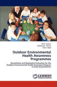 bokomslag Outdoor Environmental Health Awareness Programmes