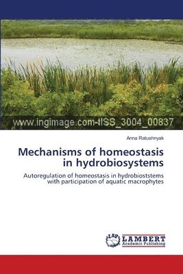 Mechanisms of homeostasis in hydrobiosystems 1