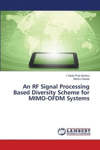 bokomslag An RF Signal Processing Based Diversity Scheme for MIMO-OFDM Systems
